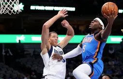 Luguentz Dort remercie le basket pour l’avoir maintenu dans le droit chemin