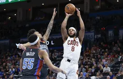 Les Cavaliers ne larguent pas Lamar