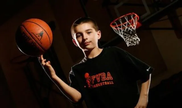 Jordan McCabe