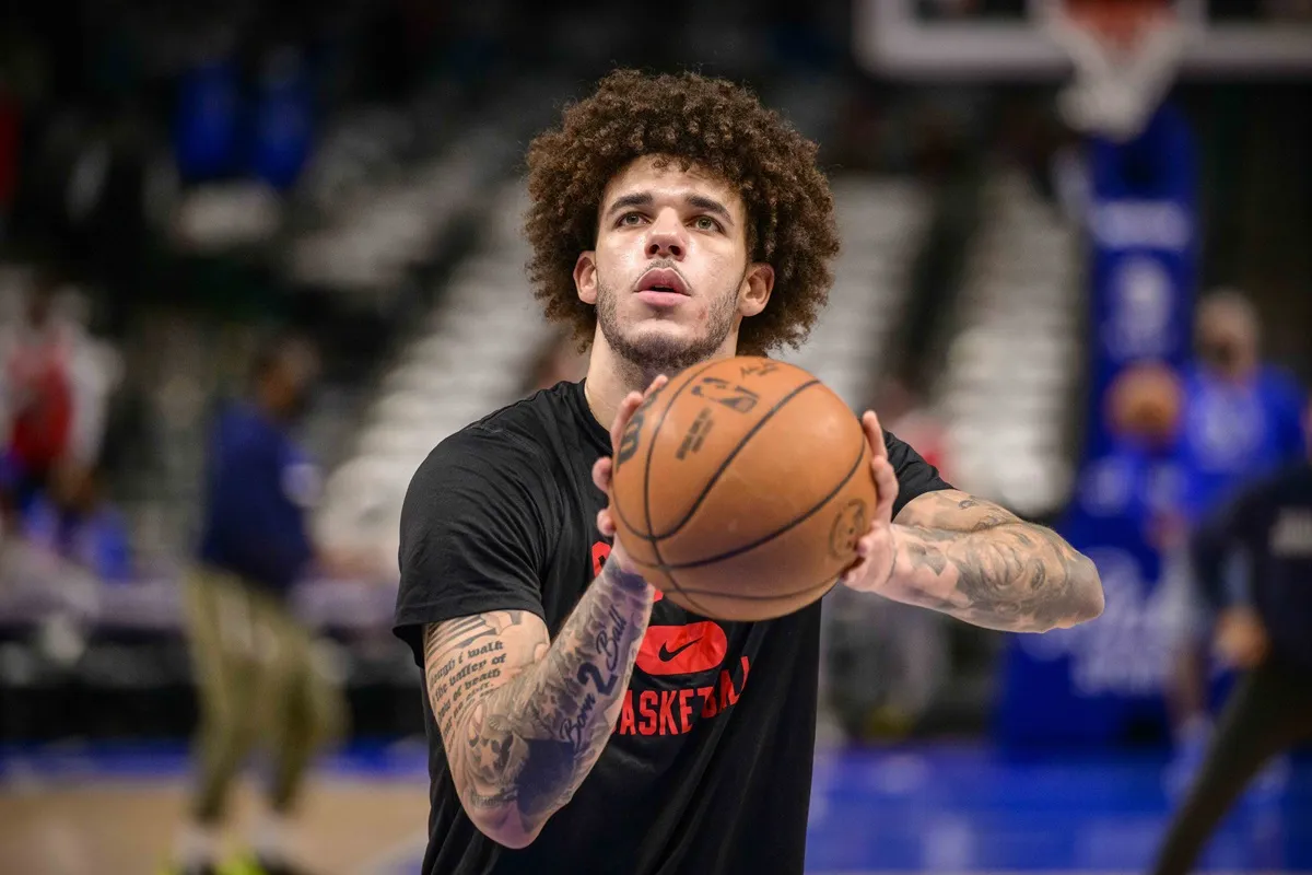 Lonzo Ball