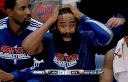 Le Mamma Mia du jour : Ronny Turiaf n’en croit pas ses yeux