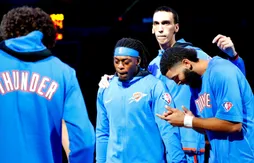 Lu Dort veut devenir davantage leader au Thunder