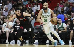 Les Celtics humilient le Heat à Miami !