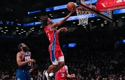 Décisif dans le “money time”, Tyrese Maxey a répondu au “trashtalking” de… Joel Embiid