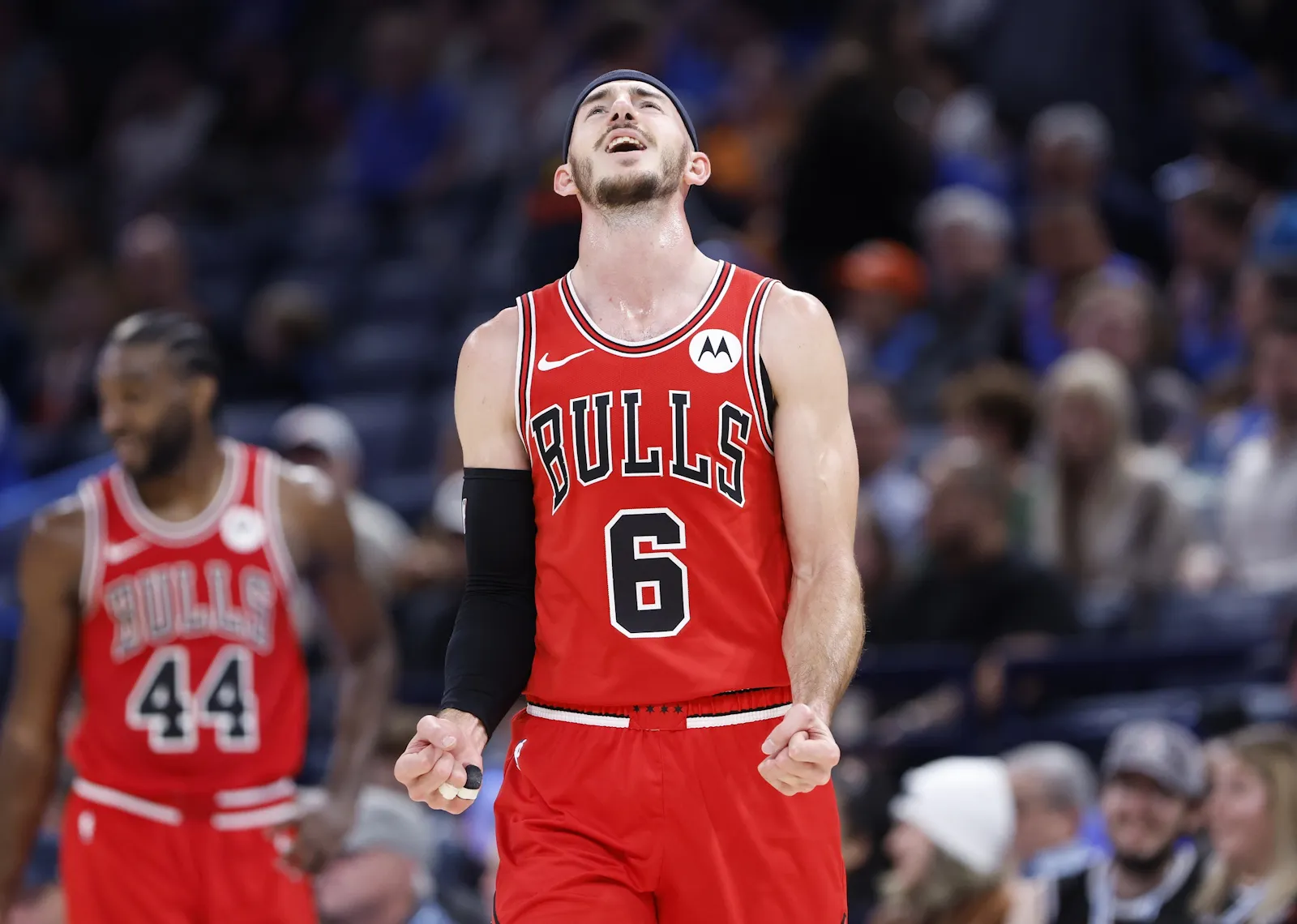 Alex Caruso