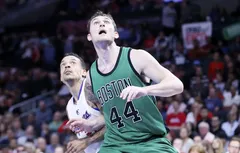 Boston : Tyler Zeller, première victime de la concurrence
