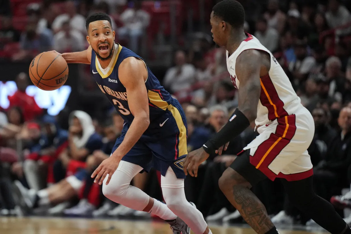 CJ McCollum