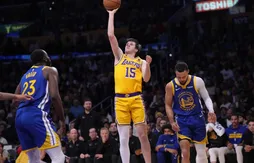 Austin Reaves s’est réveillé au meilleur moment