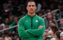 Joe Mazzulla : “J’ai toujours eu la conviction que je deviendrais coach principal en NBA”