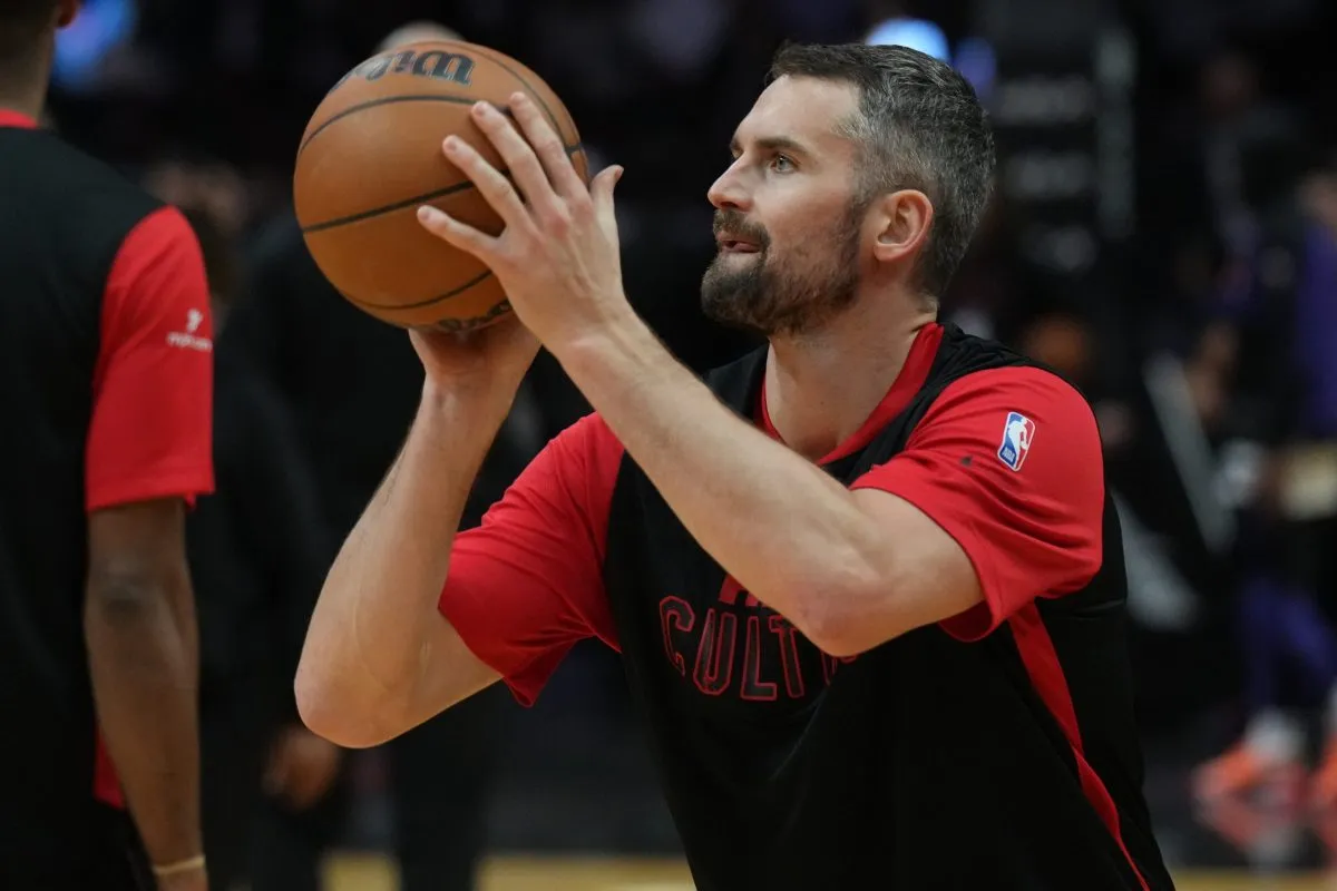 Kevin Love