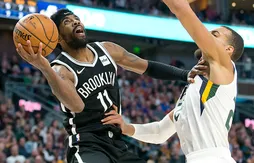 Kyrie Irving veut rattraper le temps perdu