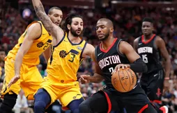 Le cinq majeur de la semaine : Chris Paul irrésistible chez les Rockets
