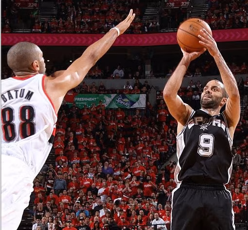 Tony Parker