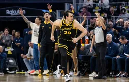 Golden State n’en revient toujours pas d’avoir signé Dario Saric