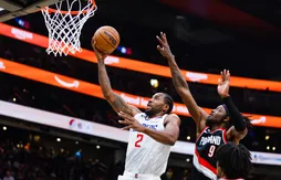 À Seattle, retour gagnant pour Kawhi Leonard face aux Blazers