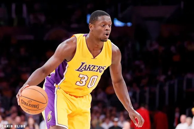Julius Randle s'estime à 100%