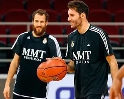 Rudy fernandez - Sergio Rodriguez