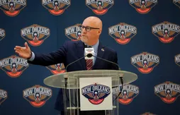 Les Pelicans veulent s’inspirer des Warriors pour la construction d’une équipe victorieuse