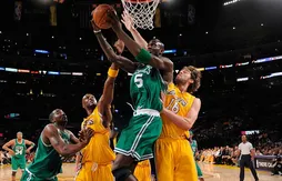 Quand les Celtics renversaient les Lakers lors des Finals 2008