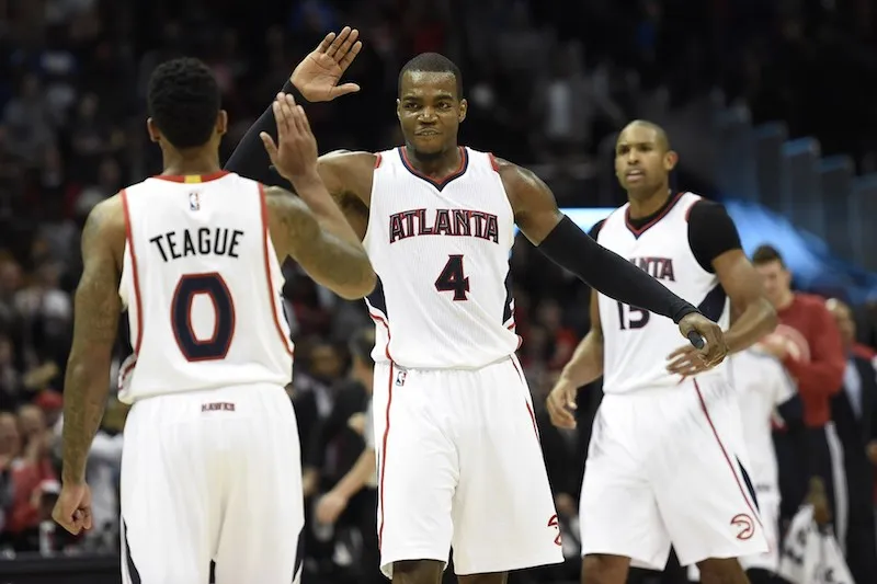 Interview Paul Millsap : 