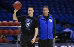 Le fils de John Calipari rejoint… Kentucky