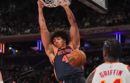 Fin de saison pour Jericho Sims, opéré de l’épaule