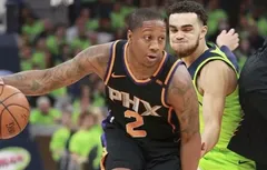 Malgré sa blessure, Phoenix garde Isaiah Canaan