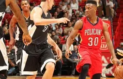 Norris Cole décolle chez les Pélicans