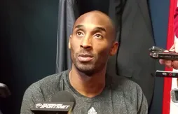 Kobe Bryant : “Je dois une grande part de mon succès à Michael Jordan”