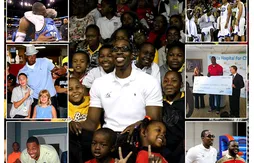 Dwight Howard se paie une page de pub’ pour remercier Orlando