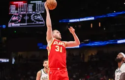 Jock Landale reste à Atlanta pour une saison de plus