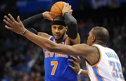 Les Knicks et les « gros » free agents ? Un problème d’image selon Carmelo Anthony