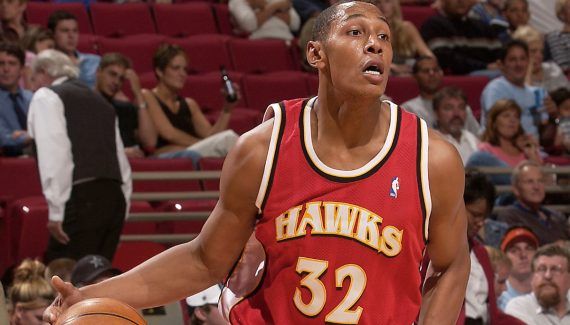 Boris Diaw se souvient de sa saison rookie chez les Hawks