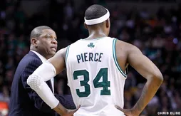 Le maillot de Paul Pierce sera retiré le 11 février, face aux Cavaliers