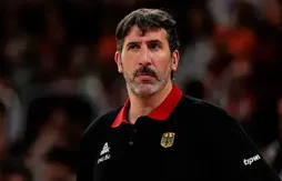 Alex Mumbru laisse les commandes de la Mannschaft à son premier assistant