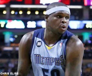 Zach Randolph