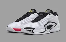 Un coloris « White Cement » pour la Luka 3