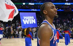 Le duo Maxey-Embiid se paie les Pacers