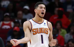 Les Suns font le grand huit à Houston