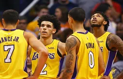 Luke Walton punit ses jeunes vedettes