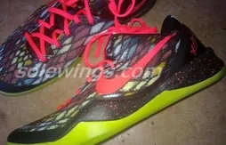 Nike : un aperçu de la Kobe 8 de Noël ?