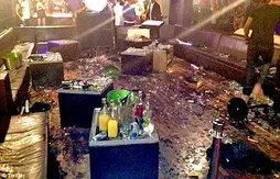 Tony Parker blessé à l’oeil dans la bagarre entre Chris Brown et Drake !