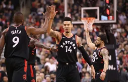 Toronto avait aussi réglé la mire