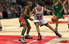 Les images d’Allen Iverson, Scottie Pippen et Shaq dans NBA 2K13