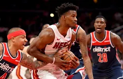 Le Heat offre un nouveau contrat maximum à Jimmy Butler !