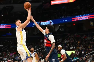 Un Kristaps Porzingis capital face aux Wizards