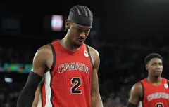 Shai Gilgeous-Alexander ne veut pas manquer l’opportunité de jouer pour son pays