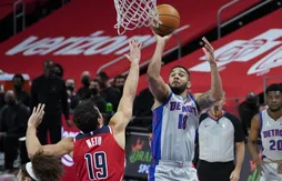 Stats & Highlights | Les Pistons prennent leur revanche, les Nets s’amusent
