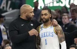 Aux Lakers, on a aussi préparé la saison prochaine