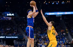 Klay Thompson et Jordan Poole braquent le Jazz !